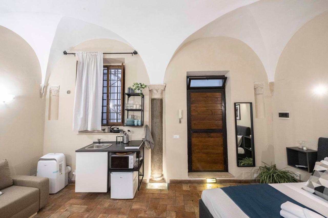 Studio Delle Grotte - Campo De' Fiori Roma Exterior foto