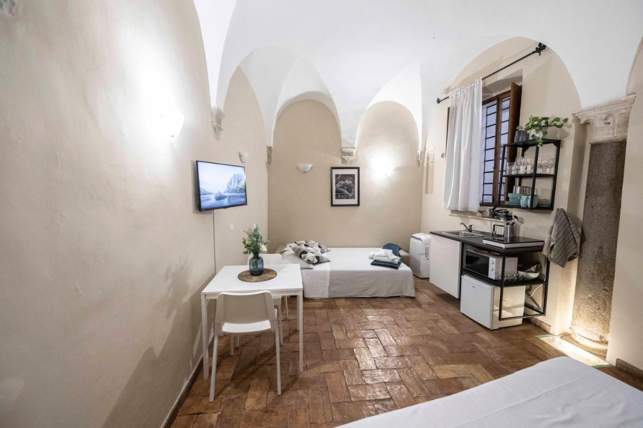 Studio Delle Grotte - Campo De' Fiori Roma Exterior foto